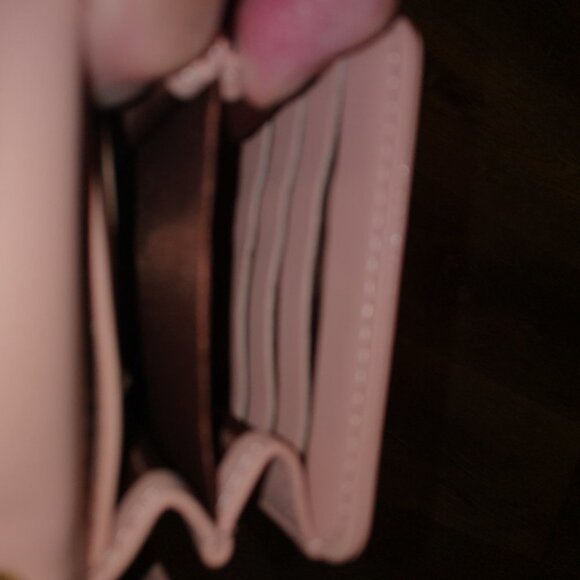 Forever Young Pink Adjustable Strap Cross Body Bag - Picture 7 of 7